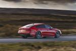 Audi RS7 Sportback 2020 года (UK)